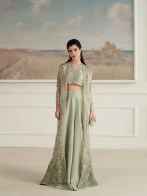 Zayna Gown